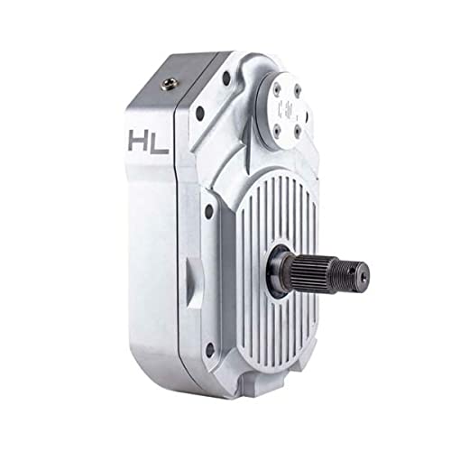 High Lifter Portal Gear Lift for Polaris RZR TURBO S 2019-2021 - 4-Seater Models - 6 Inch