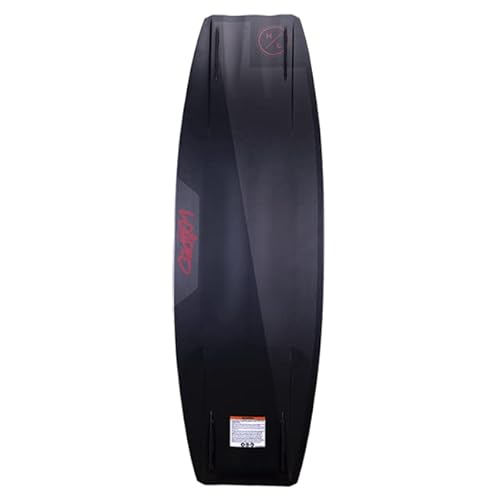 Hyperlite Source Loaded Men's Wakeboard Black/Red 143cm