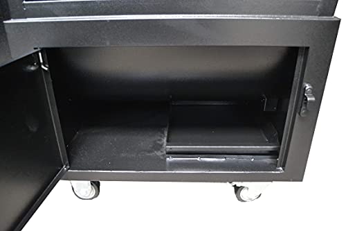 Pellet Pro 2300 Vertical Pellet Smoker Black
