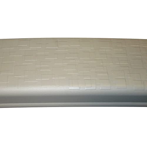 Blue Wave Trinity 18' Round Steel Wall Pool 52" Deep Multicolor