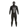 XCEL Men's Axis Hooded Front Zip Full Wetsuit Black '20'