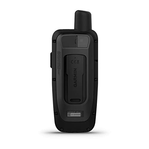 Garmin GPSMAP 86Sci Floating Handheld GPS Black