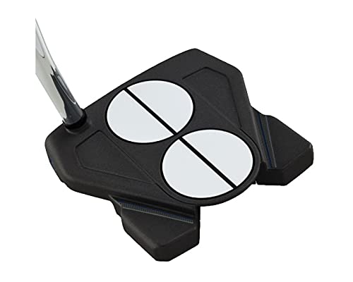 Callaway Odyssey 2021 Ten Putter Right-Handed 2 Ball Lined Oversized Grip 34" Black
