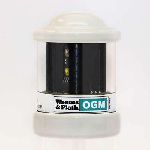 WEEMS & PLATH Q Steaming/Masthead LED Nav Light White