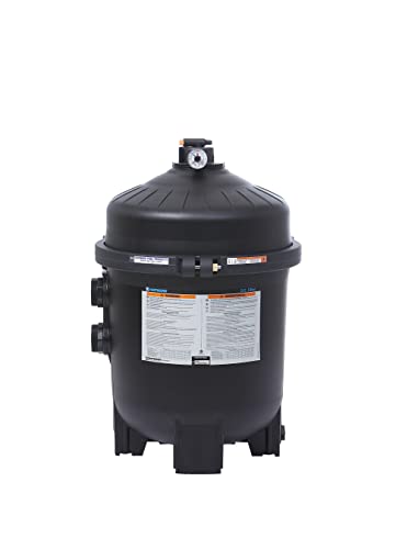 Hayward W3DE4820 ProGrid DE Pool Filter Gray