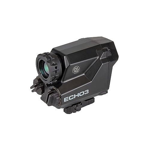 Sig Sauer Echo3 2-12x40mm Compact Thermal Reflex Sight Multi