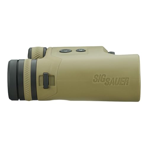 Sig Sauer KILO6K HDX Tactical Laser Rangefinder 10x42mm