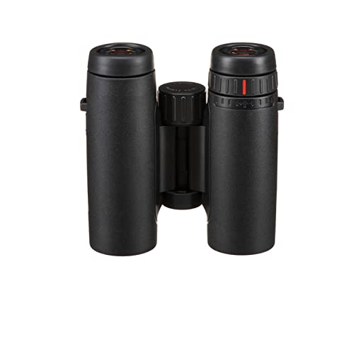 Leica 10x32 Trinovid HD Compact Binoculars Bundle with Cleaning Kit and Flashlight