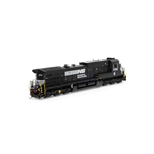 Athearn HO Dash 9-44CW Locomotive with DCC & Sound NS #8786