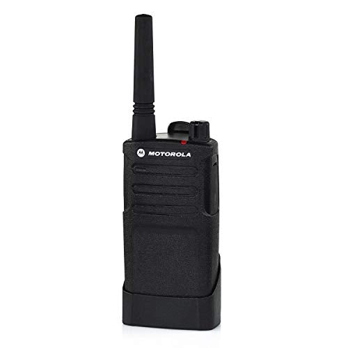 Motorola Solutions RMU2080 Business Two-Way Radio 2 Pack Black