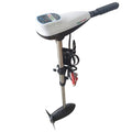 INTBUYING VPM Series 240lb Thrust Electric Outboard Motor 24V for Fishing Boat