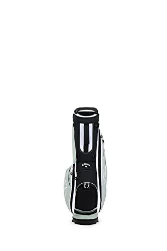 Callaway Golf CHEV Stand Bag Black/White/Sage