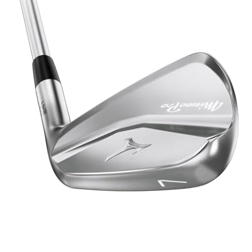 Mizuno Pro 241 Golf Iron Set 3-PW, Steel, Right Hand Stiff