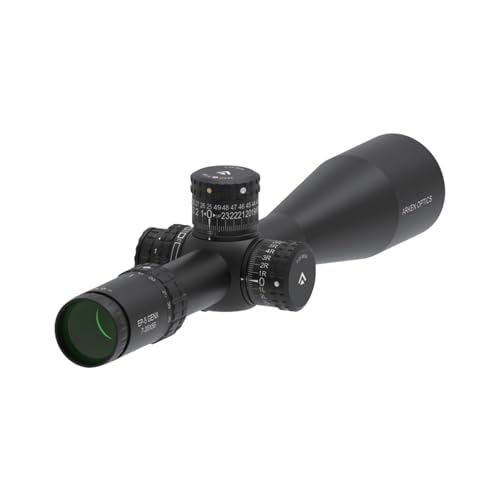 Arken Optics EP5 Gen 2 7-35x56 FFP Long Range Rifle Scope Black