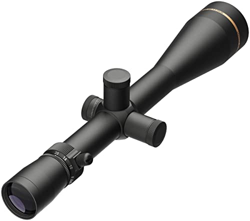 Leupold VX-3HD 6.5-20x50mm Riflescope Matte Finish