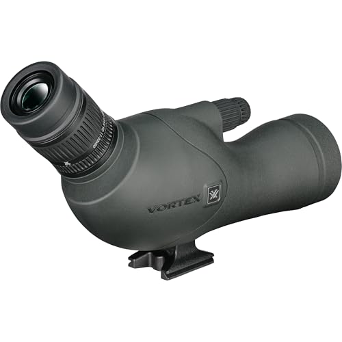 Vortex Viper HD Spotting Scope 11-33x50 Angled Green