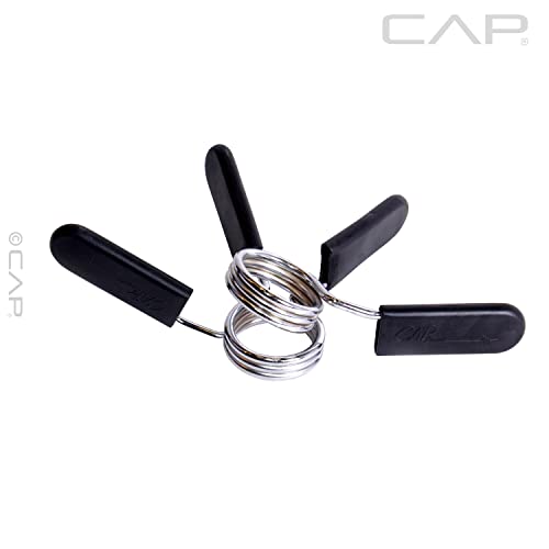 CAP Barbell Everyday Olympic Weight Set 165lbs with Plates and Bar