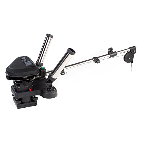 Scotty High Performance Electric Downrigger Black