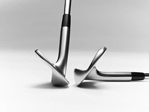 Mizuno T20 Golf Wedge 58 Degree Satin Chrome Finish - Left Hand