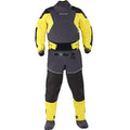 Level Six Emperor Dry Suit Citron XL