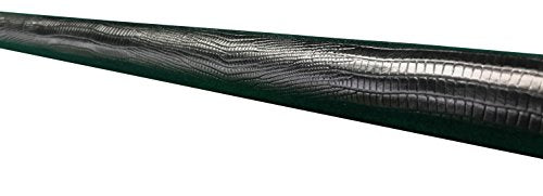 LUCASI Custom+Hybrid LZ2004BK Pool Cue Stick with Zero Flexpoint Low Deflection Shaft & Uni-loc Quick Release Joint + Rage Heavy Hitter Break CUE