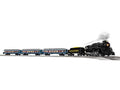 Lionel The Polar Express 20th Anniversary Electric O Gauge Bluetooth 5.0 Train Set with Remote Multicolor