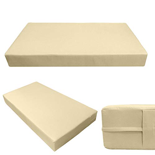 Prolinemax Style1 Twin Size 5PC Outdoor Daybed Mattress Cushion Set AD103