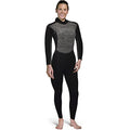 Mares 7mm Graph-Flex Women's Full Wetsuit Black/Grey