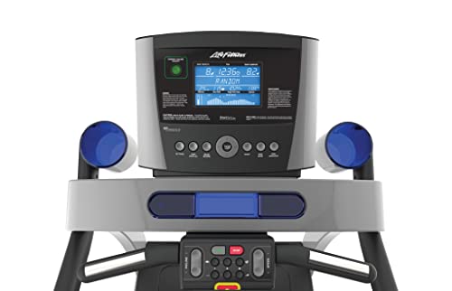 Life Fitness T5 Treadmill with Go Console