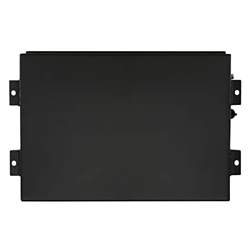 PowerStar 51V LiFePO4 Golf Cart Battery Replacement Black