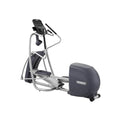 Precor EFX 445 Elliptical Fitness Crosstrainer Silver