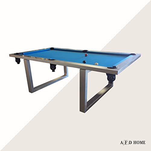 AFD Home Pool Tables Modern Stainless