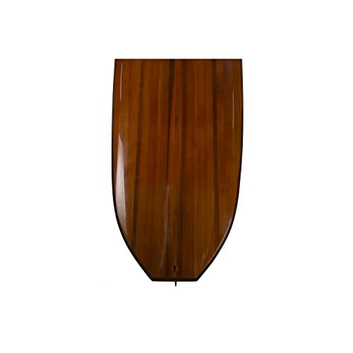 OMH Classic Wood Grain Paddle Board 11ft with 1 Fin Multi