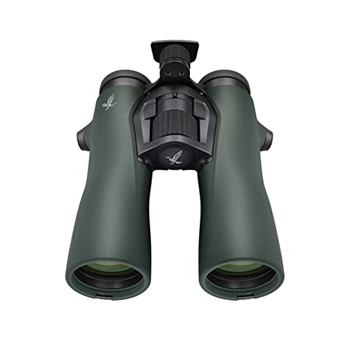 SWAROVSKI OPTIK NL Pure 12x42 Binoculars Black