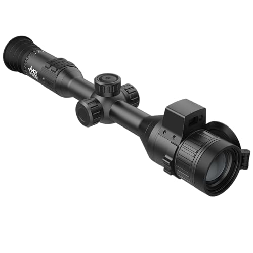 AGM Global Vision Spectrum LRF 4K Digital Night Vision Rifle Scope Black