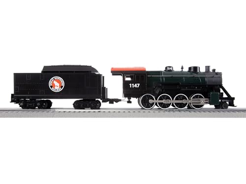Lionel Great Northern Freight LionChief 5.0 Electric O Gauge Train Set with Bluetooth & Remote Multi-color