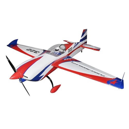 PurAr VOTEC 322 91" 3D RC Aircraft Model Multicolored