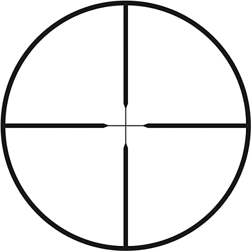 ZEISS Conquest V4 4-16x44 Riflescope Z-Plex Reticle Black
