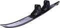 HO Carbon Omega Max Slalom Waterski 65 - Double Stance Bindings (4-8)