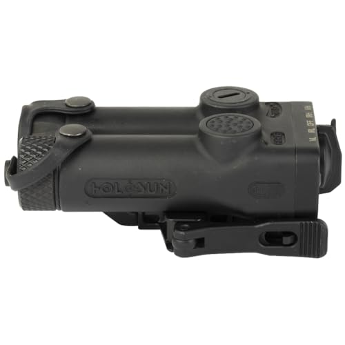 Holosun Technologies H-Sun Laser RED & IR TI Body Black