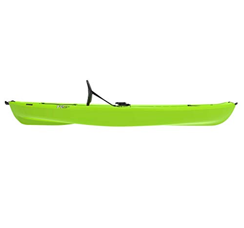 Lifetime Tioga Sit-On-Top Kayak with Paddle (2 Pack) Lime