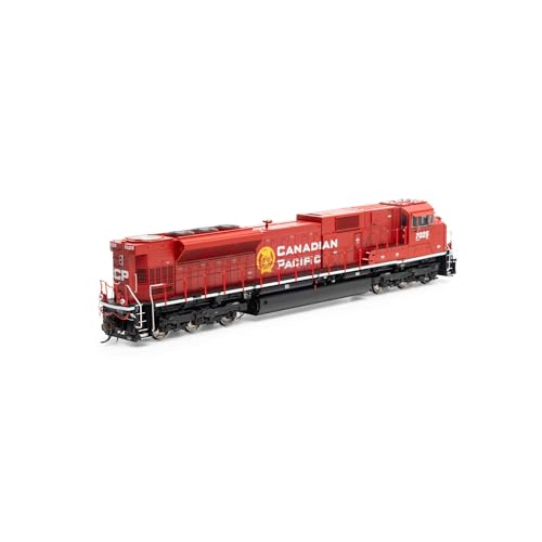 Athearn HO SD70ACu Locomotive w/DCC & Sound CPR #7025 ATHG75855