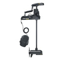 Minn Kota Ulterra Freshwater Bow-Mount Trolling Motor 72-Inch Shaft MEGA Down Imaging i-Pilot Link GPS Black