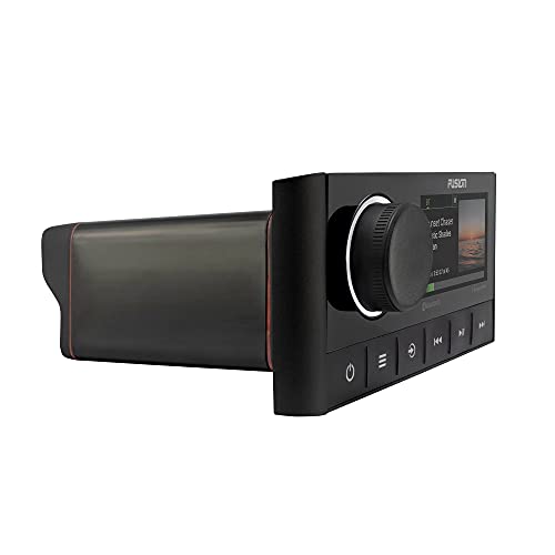 Fusion Entertainment Apollo Marine Entertainment System with 6 Channel & 4 Channel Amplifiers