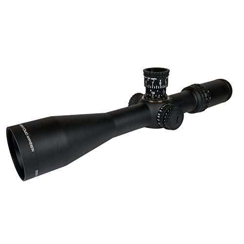 Huskemaw Optics Tactical Hunter 5-20x50 Scope Black