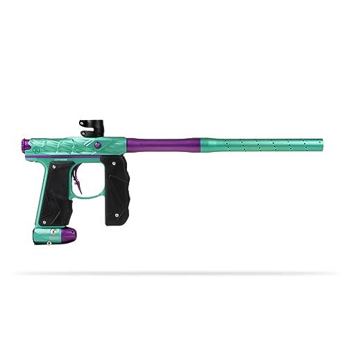 Generic HK Army Empire Mini GS Electronic Paintball Marker Teal/Purple