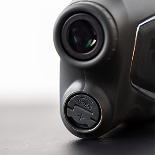 PlayBetter Bushnell Golf Pro X3 Laser Rangefinder with Slope - Tour Legal Laser Distance Measure Device - PlayBetter Bundle