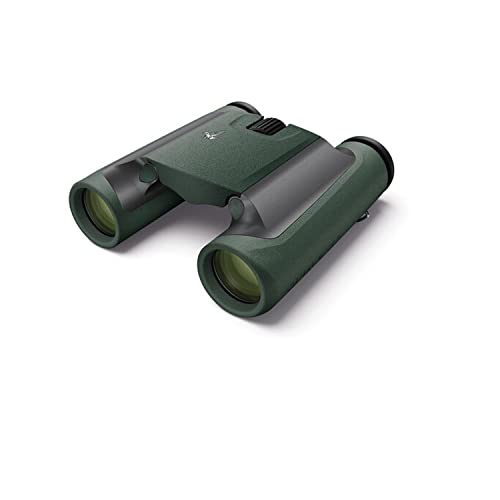 SWAROVSKI OPTIK 8x25 CL Pocket Binoculars Green with Mountain Accessories Package