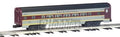Bachmann Williams Lackawanna Aluminum Luxury Liner Train Set 60