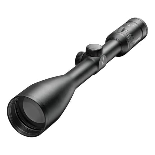 SWAROVSKI OPTIK Z3 4-12x50 BRH Reticle Black
